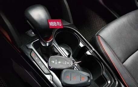 Chevrolet TrailBlazer, 2021 год, 1 740 000 рублей, 17 фотография