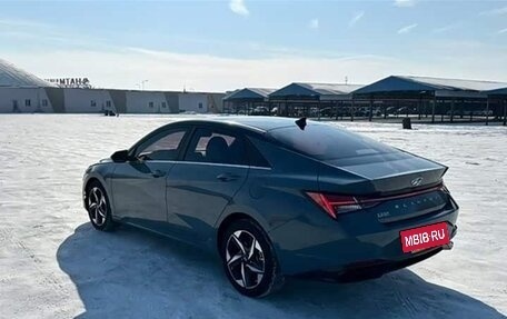 Hyundai Elantra, 2023 год, 1 340 001 рублей, 4 фотография