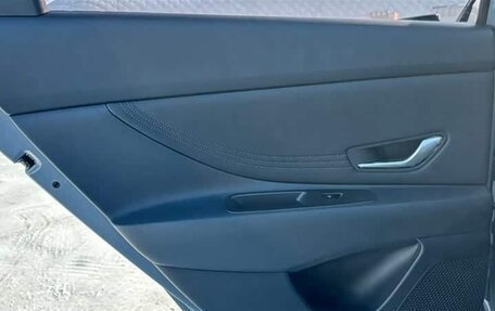 Hyundai Elantra, 2023 год, 1 340 001 рублей, 16 фотография