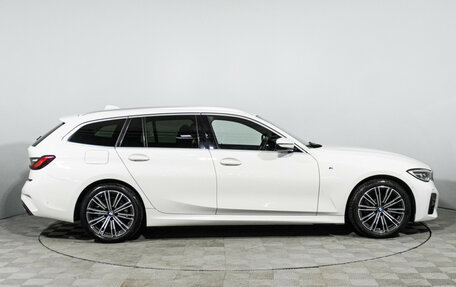 BMW 3 серия, 2019 год, 3 000 000 рублей, 4 фотография