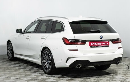 BMW 3 серия, 2019 год, 3 000 000 рублей, 7 фотография