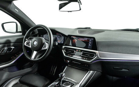 BMW 3 серия, 2019 год, 3 000 000 рублей, 9 фотография