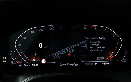 BMW 3 серия, 2019 год, 3 000 000 рублей, 12 фотография