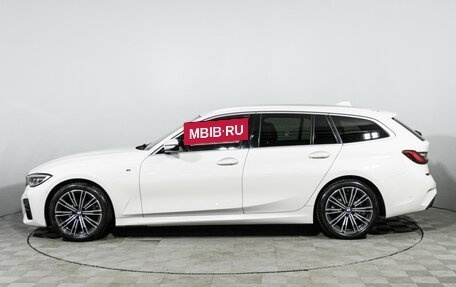 BMW 3 серия, 2019 год, 3 000 000 рублей, 8 фотография
