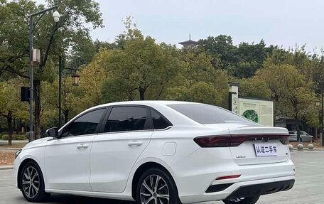 Geely Emgrand, 2022 год, 1 056 125 рублей, 4 фотография