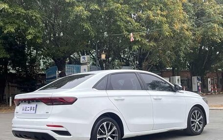 Geely Emgrand, 2022 год, 1 056 125 рублей, 5 фотография