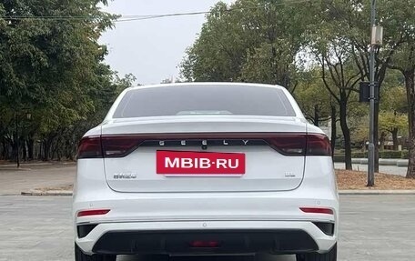 Geely Emgrand, 2022 год, 1 056 125 рублей, 6 фотография