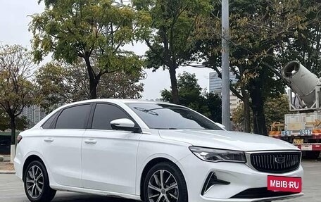 Geely Emgrand, 2022 год, 1 056 125 рублей, 3 фотография