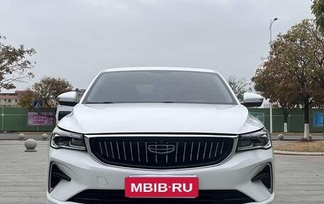 Geely Emgrand, 2022 год, 1 056 125 рублей, 2 фотография