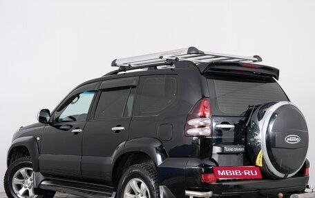 Toyota Land Cruiser Prado 120 рестайлинг, 2003 год, 2 149 000 рублей, 5 фотография