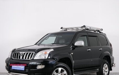 Toyota Land Cruiser Prado 120 рестайлинг, 2003 год, 2 149 000 рублей, 4 фотография