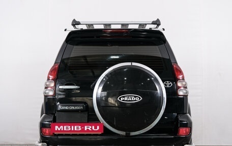 Toyota Land Cruiser Prado 120 рестайлинг, 2003 год, 2 149 000 рублей, 6 фотография