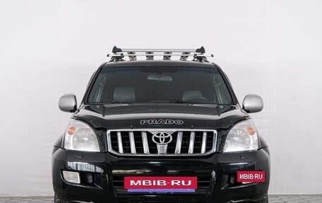 Toyota Land Cruiser Prado 120 рестайлинг, 2003 год, 2 149 000 рублей, 3 фотография
