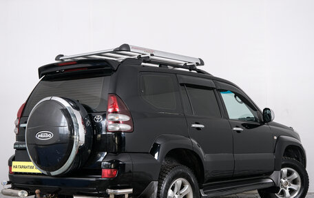 Toyota Land Cruiser Prado 120 рестайлинг, 2003 год, 2 149 000 рублей, 7 фотография