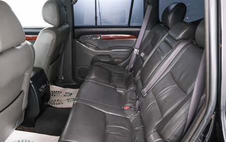 Toyota Land Cruiser Prado 120 рестайлинг, 2003 год, 2 149 000 рублей, 24 фотография