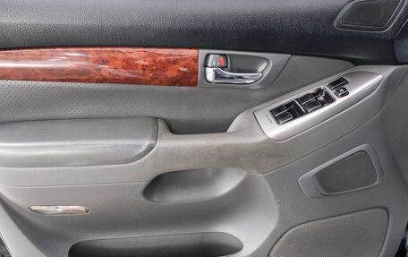 Toyota Land Cruiser Prado 120 рестайлинг, 2003 год, 2 149 000 рублей, 23 фотография