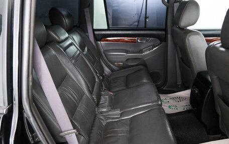 Toyota Land Cruiser Prado 120 рестайлинг, 2003 год, 2 149 000 рублей, 25 фотография