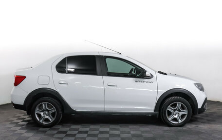 Renault Logan II, 2022 год, 1 345 000 рублей, 4 фотография