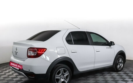 Renault Logan II, 2022 год, 1 345 000 рублей, 5 фотография