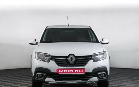 Renault Logan II, 2022 год, 1 345 000 рублей, 2 фотография