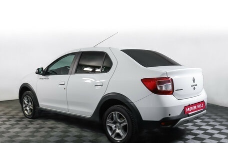 Renault Logan II, 2022 год, 1 345 000 рублей, 7 фотография