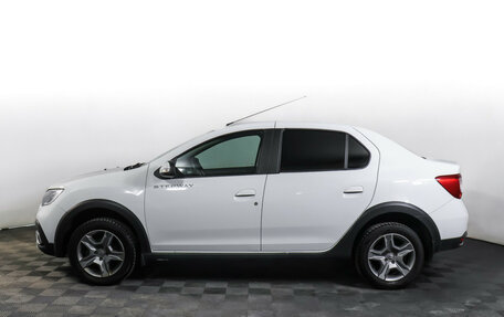 Renault Logan II, 2022 год, 1 345 000 рублей, 8 фотография