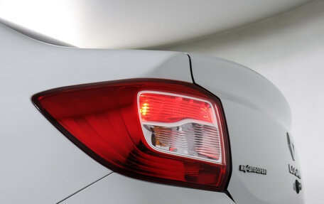 Renault Logan II, 2022 год, 1 345 000 рублей, 21 фотография