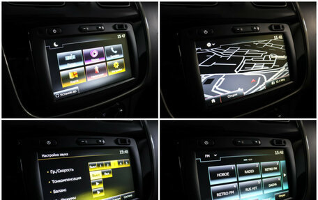 Renault Logan II, 2022 год, 1 345 000 рублей, 19 фотография