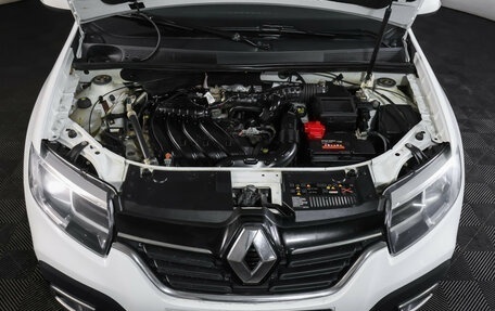 Renault Logan II, 2022 год, 1 345 000 рублей, 9 фотография