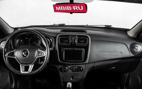 Renault Logan II, 2022 год, 1 345 000 рублей, 20 фотография