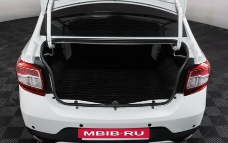 Renault Logan II, 2022 год, 1 345 000 рублей, 10 фотография