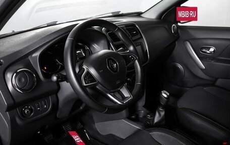 Renault Logan II, 2022 год, 1 345 000 рублей, 15 фотография