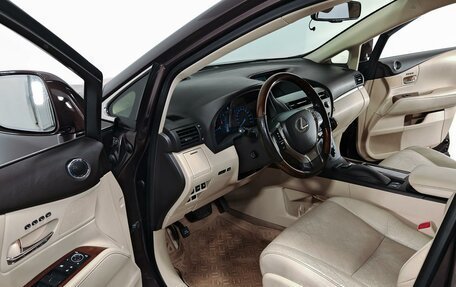 Lexus RX III, 2013 год, 3 005 000 рублей, 5 фотография