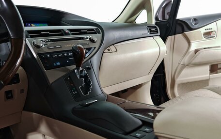 Lexus RX III, 2013 год, 3 005 000 рублей, 9 фотография