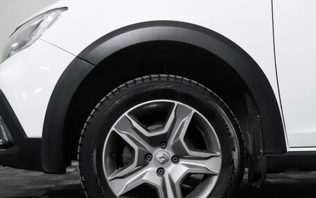 Renault Logan II, 2022 год, 1 345 000 рублей, 24 фотография