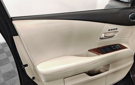 Lexus RX III, 2013 год, 3 005 000 рублей, 14 фотография