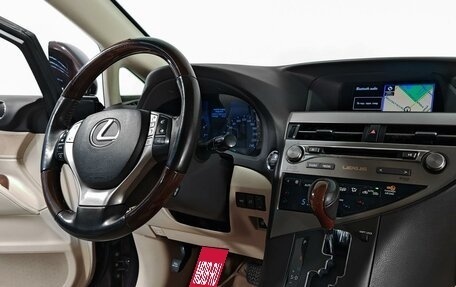 Lexus RX III, 2013 год, 3 005 000 рублей, 7 фотография