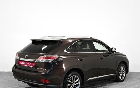 Lexus RX III, 2013 год, 3 005 000 рублей, 2 фотография