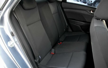 Hyundai Solaris II рестайлинг, 2017 год, 1 200 000 рублей, 8 фотография