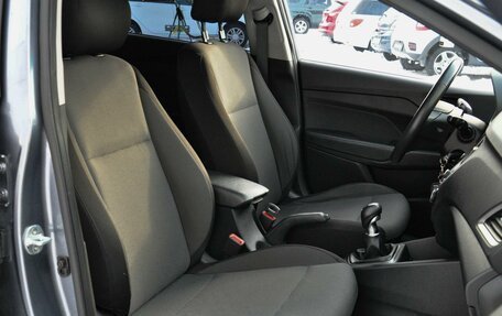 Hyundai Solaris II рестайлинг, 2017 год, 1 200 000 рублей, 9 фотография