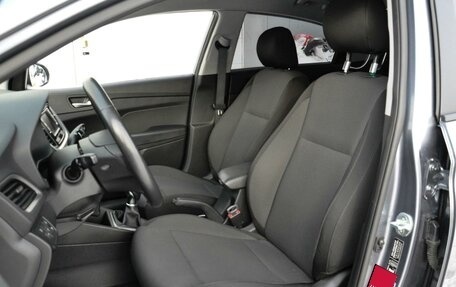 Hyundai Solaris II рестайлинг, 2017 год, 1 200 000 рублей, 6 фотография