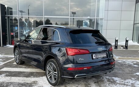 Audi Q5, 2018 год, 3 599 900 рублей, 4 фотография