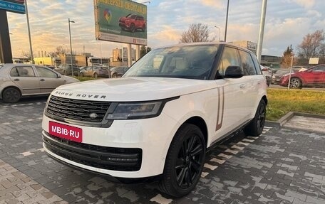 Land Rover Range Rover IV рестайлинг, 2024 год, 28 490 000 рублей, 1 фотография