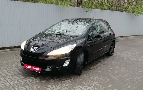 Peugeot 308 II, 2009 год, 550 000 рублей, 1 фотография