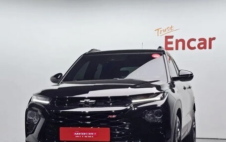 Chevrolet TrailBlazer, 2021 год, 1 660 000 рублей, 2 фотография