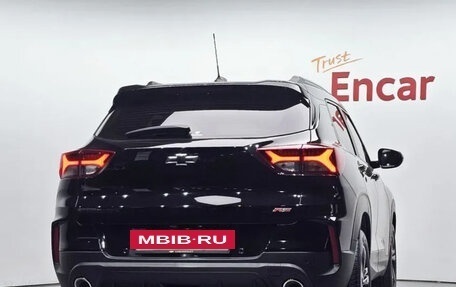 Chevrolet TrailBlazer, 2021 год, 1 660 000 рублей, 3 фотография