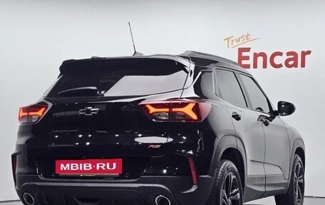 Chevrolet TrailBlazer, 2021 год, 1 660 000 рублей, 4 фотография