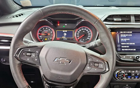 Chevrolet TrailBlazer, 2021 год, 1 660 000 рублей, 5 фотография