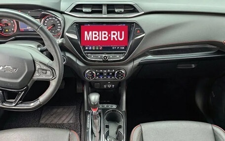 Chevrolet TrailBlazer, 2021 год, 1 660 000 рублей, 8 фотография