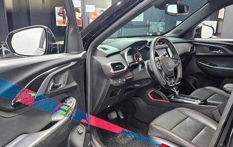 Chevrolet TrailBlazer, 2021 год, 1 660 000 рублей, 6 фотография